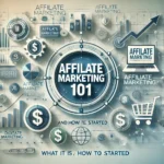 Affiliate Marketing 101: What It Is and How to Get Started