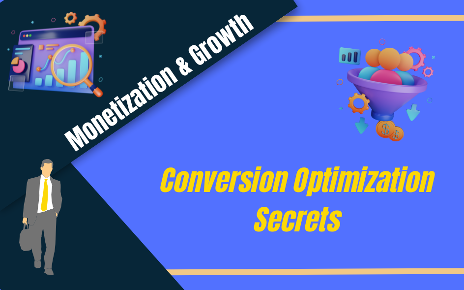 Beyond the Basics: Conversion Optimization Secrets for Top Affiliates