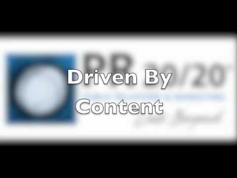 Driven By Content Part 1: What is Content Marketing?