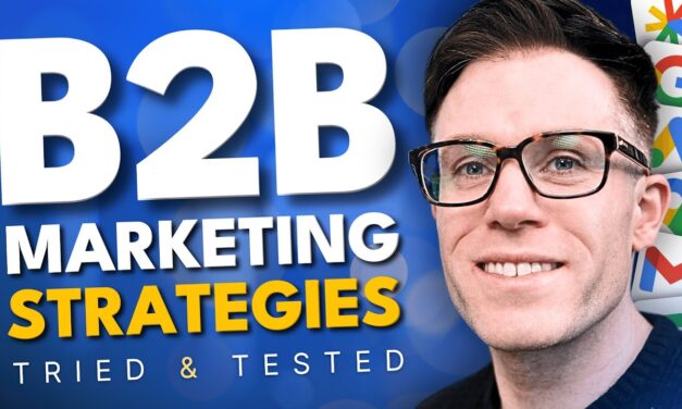 The Best B2B Marketing Strategies for 2024