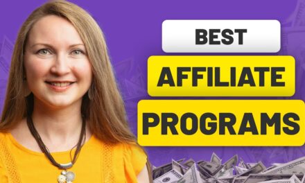 10 Best Affiliate Marketing Programs and Products (2025)