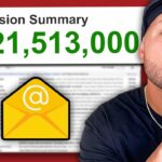 3 Email Marketing Strategies I Used to Make $100,000,000