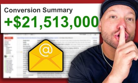 3 Email Marketing Strategies I Used to Make $100,000,000