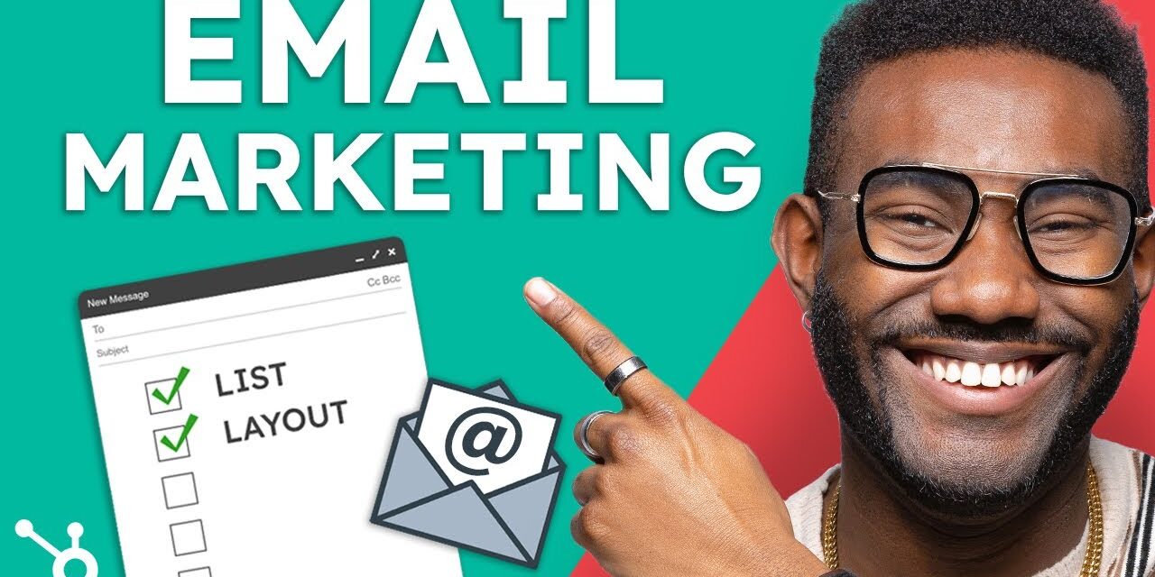 Email Marketing For Beginners | 5 Tips & Examples For Success