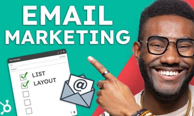 Email Marketing For Beginners | 5 Tips & Examples For Success