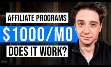 10 BEST Affiliate Marketing Programs You Need To Join in 2024