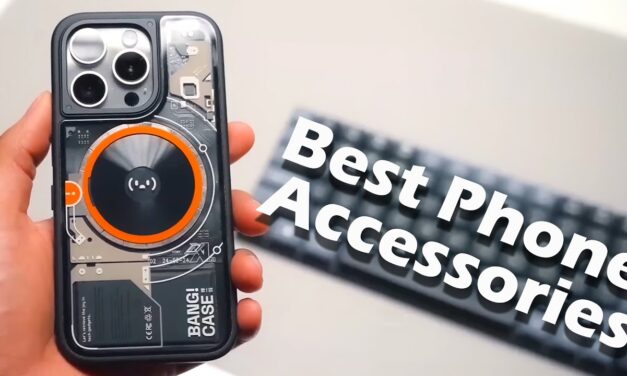 17 Best Phone Accessories 2024 The Ultimate Must-Haves ! Phone Gadgets That Wow !