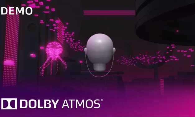 Dolby Presents: The World Of Sound | Demo | Dolby Atmos | Dolby