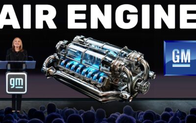 GM CEO: "This New Engine Will CHANGE The World!"