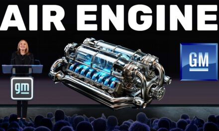 GM CEO: "This New Engine Will CHANGE The World!"