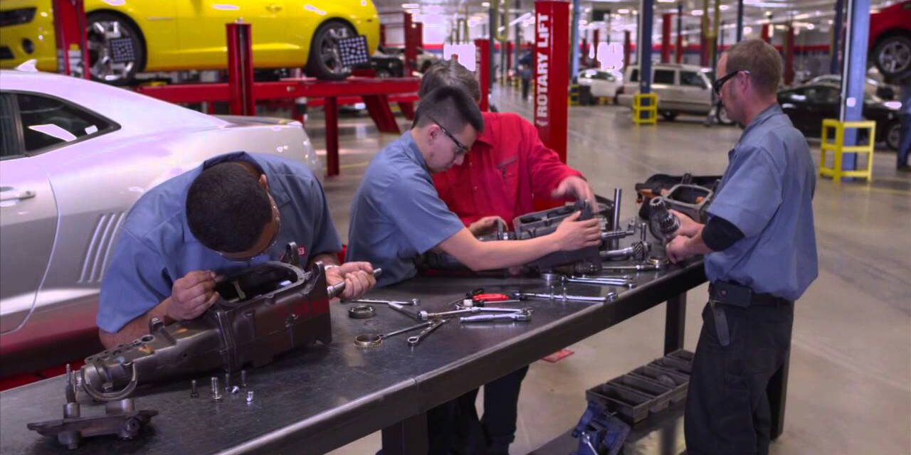 Lincoln Technical Institute Automotive Technology Program