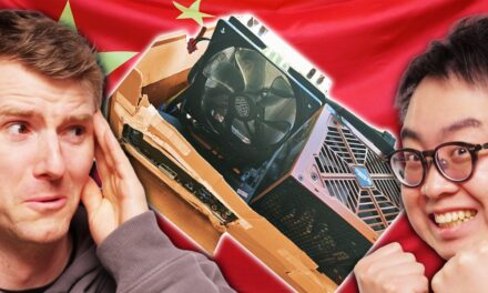 Reacting to INSANE Chinese Gaming Setups