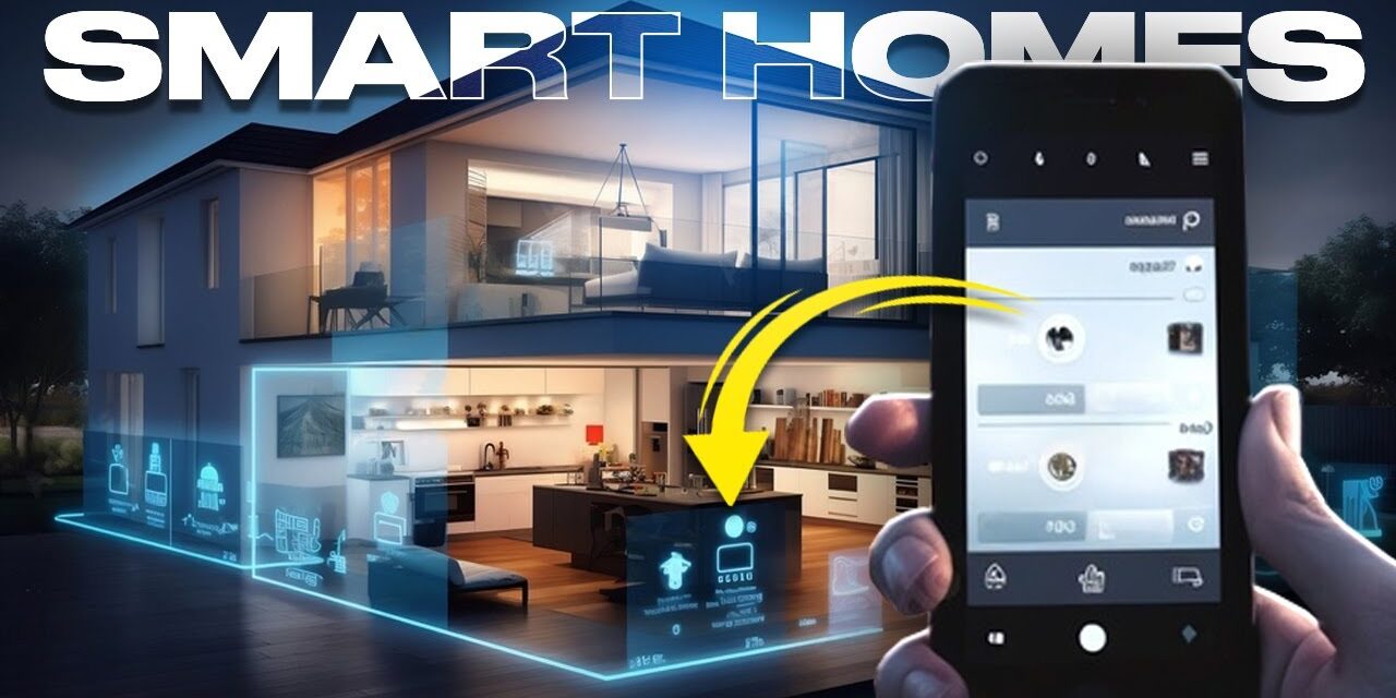 Smart Homes of the Future: Unveiling the Latest IoT Innovations