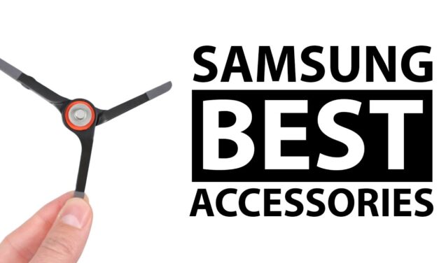 The BEST Accessories for ANY Samsung Phone!