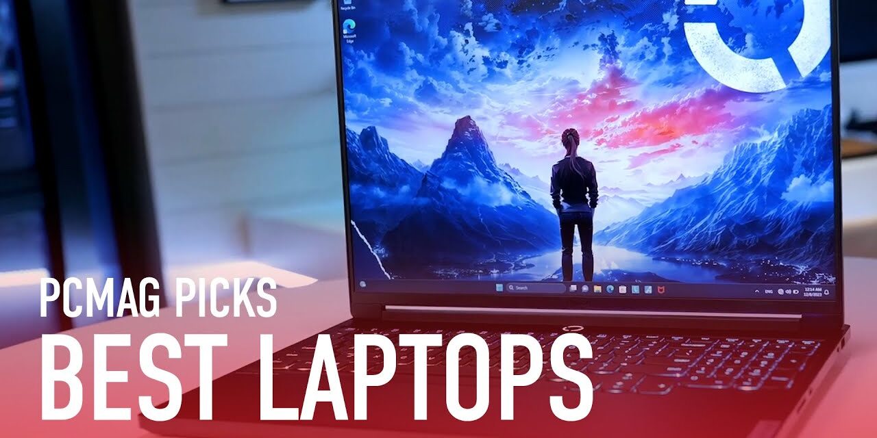 The Best Laptops of 2024