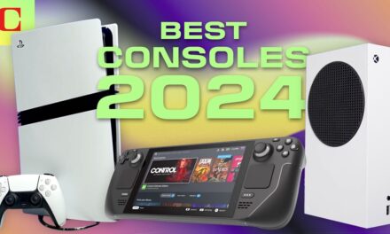 The Best Video Game Consoles for 2024