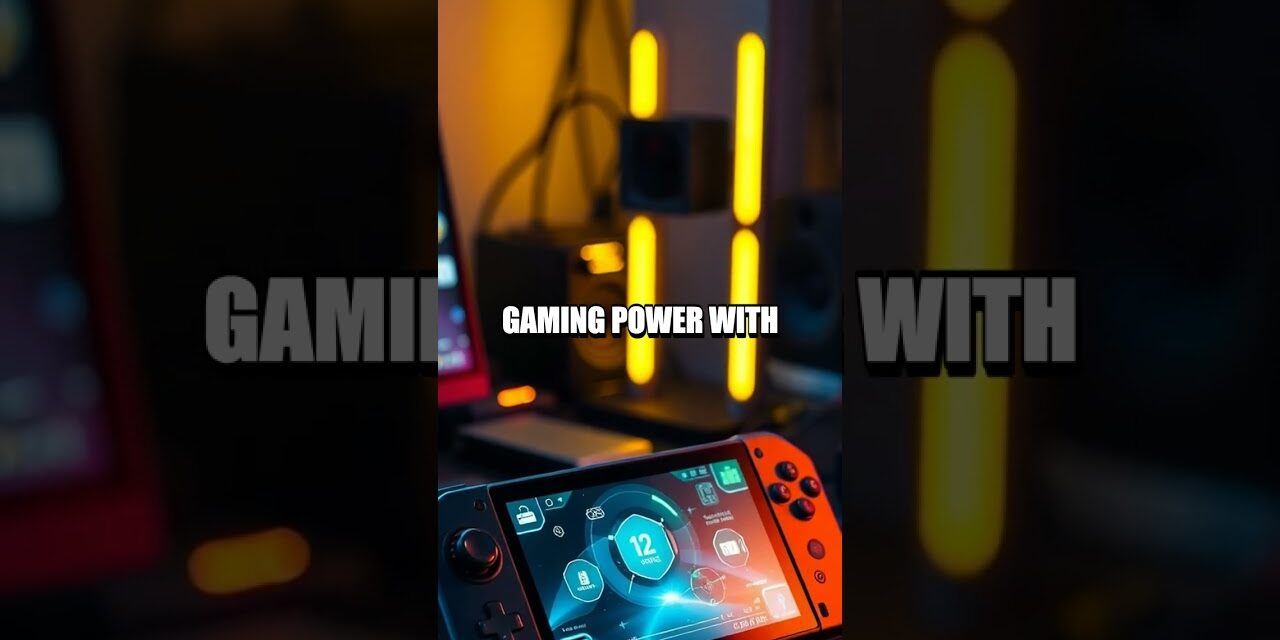 The Phenomenon of Portable Gaming Consoles: Gaming On-the-Go