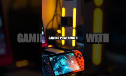 The Phenomenon of Portable Gaming Consoles: Gaming On-the-Go