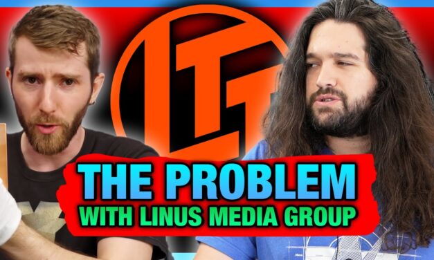 The Problem with Linus Tech Tips: Accuracy, Ethics, & Responsibility