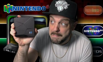 This Illegal $80 Amazon Retro Game Consoles Has 60,000+ Games?!