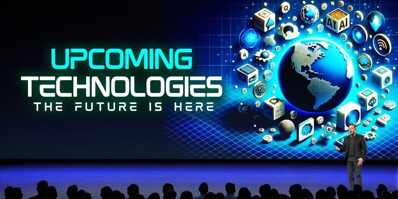 Top 10 Emerging Technologies of 2024 (According to Science)