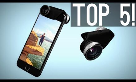 Top 5 Genius Smartphone Accessories!