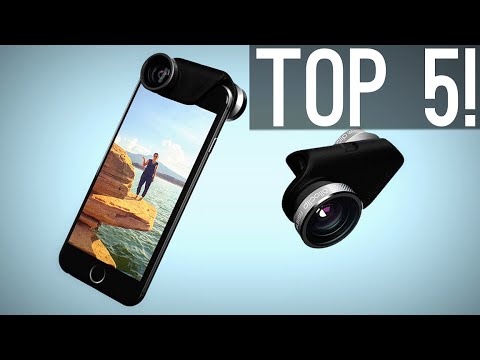 Top 5 Genius Smartphone Accessories!