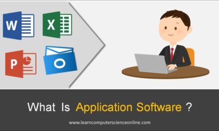 What Is Application Software ? | Computer Organization And Architecture