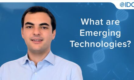 What are Emerging Technologies?