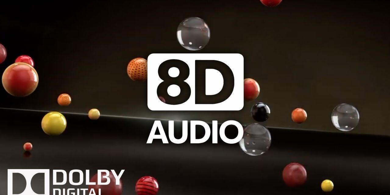 Dolby, THX, DLP Intros in 8D AUDIO [HD 1080p]