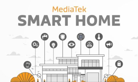 MediaTek Smart Homes – Building Smart & Connected Homes with IoT