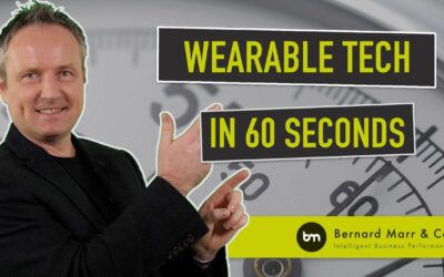 What Is Wearable Tech In 60 seconds